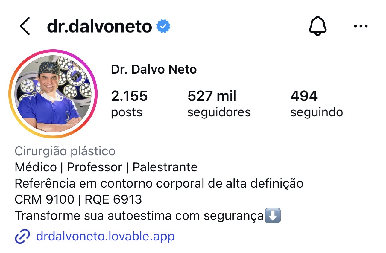 @dr.dalvoneto