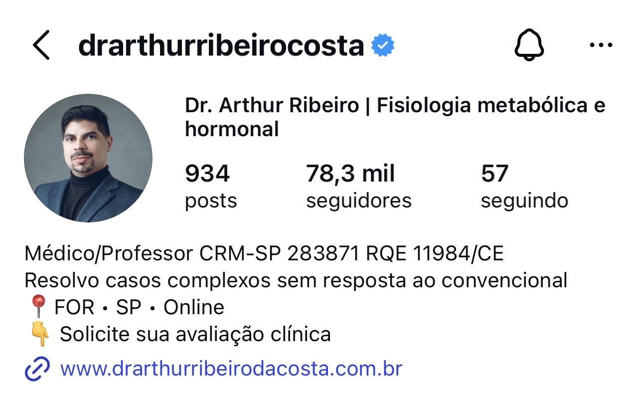 @drarthurribeirocosta